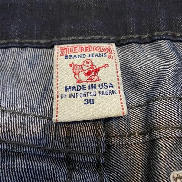 🔻SALE🔻TRUE🔹RELIGION • Authentic - Picture 6 of 11